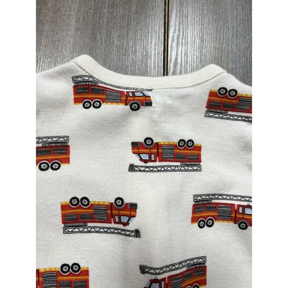 Old Navy Fire Truck Sleeper - Picture 7 of 8